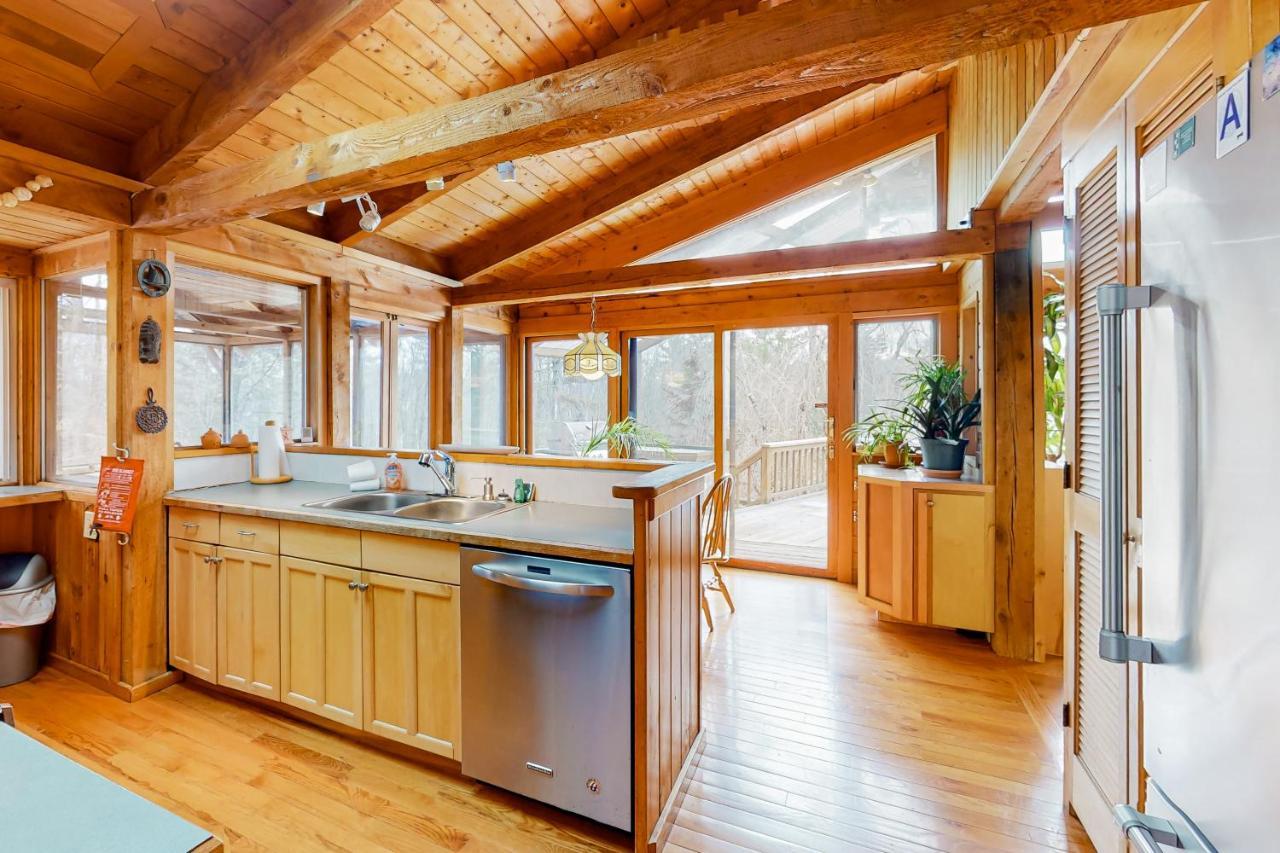 فيلا Newfane Hill Retreat المظهر الخارجي الصورة