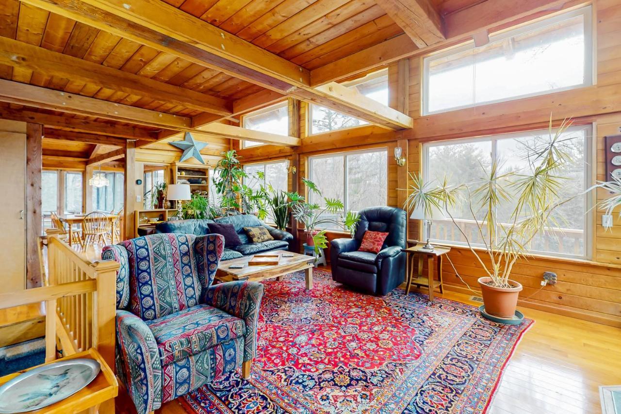 فيلا Newfane Hill Retreat المظهر الخارجي الصورة