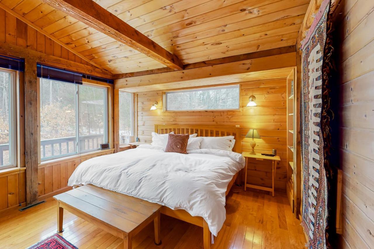 فيلا Newfane Hill Retreat المظهر الخارجي الصورة