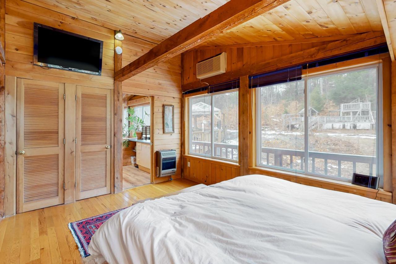 فيلا Newfane Hill Retreat المظهر الخارجي الصورة