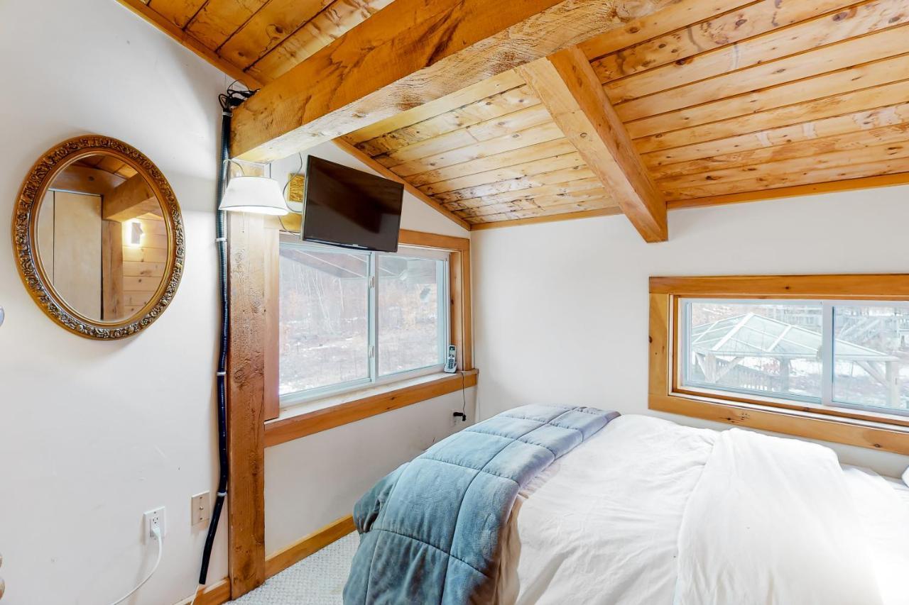 فيلا Newfane Hill Retreat المظهر الخارجي الصورة